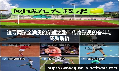 追寻网球全满贯的荣耀之路：传奇球员的奋斗与成就解析