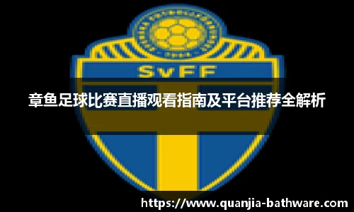 章鱼足球比赛直播观看指南及平台推荐全解析